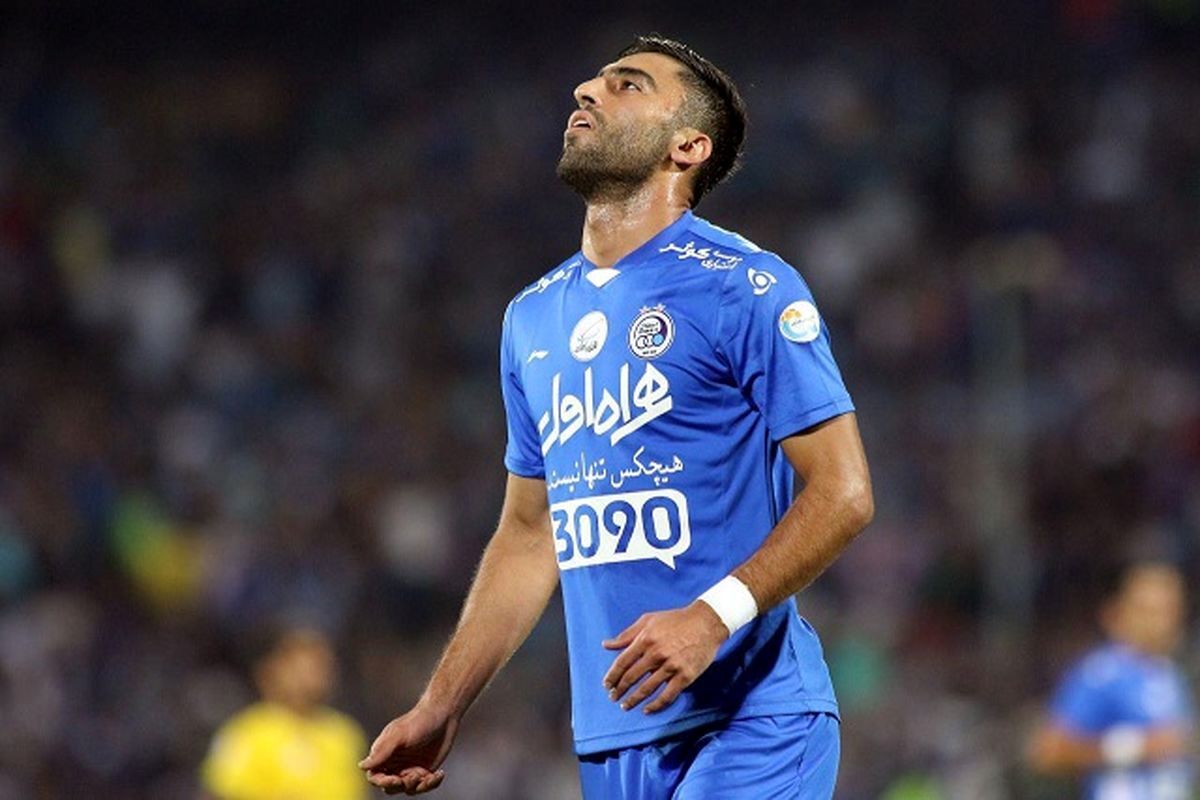 راهکار ساپینتو برای ترافیک خط حمله استقلال