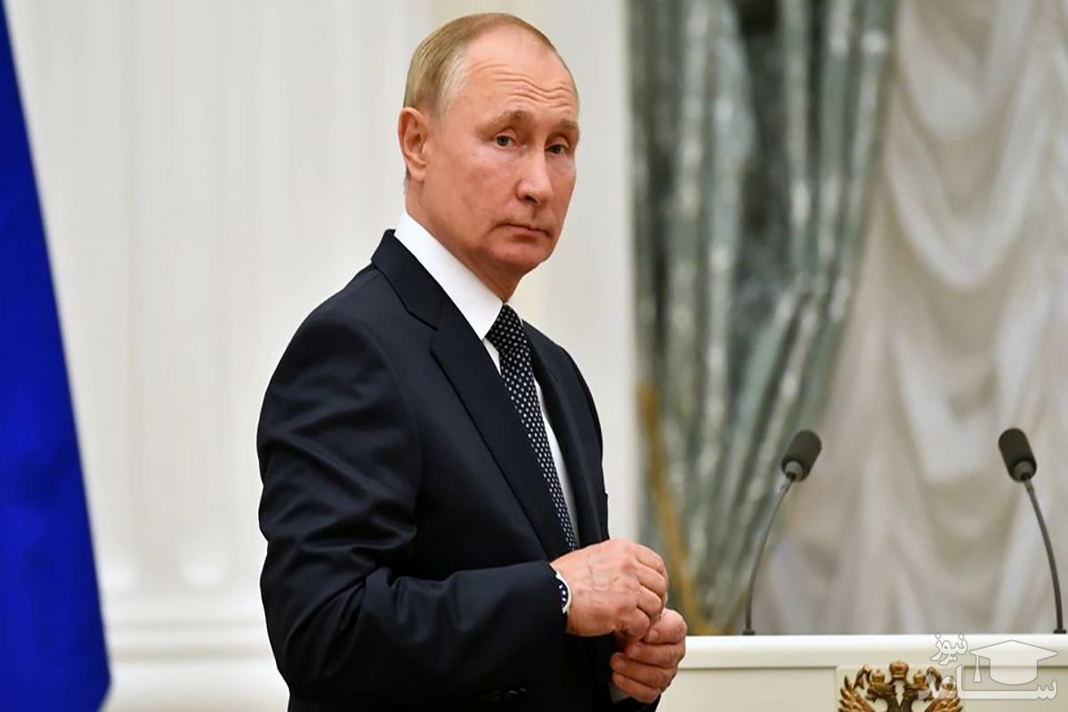 پوتین سوژه شد