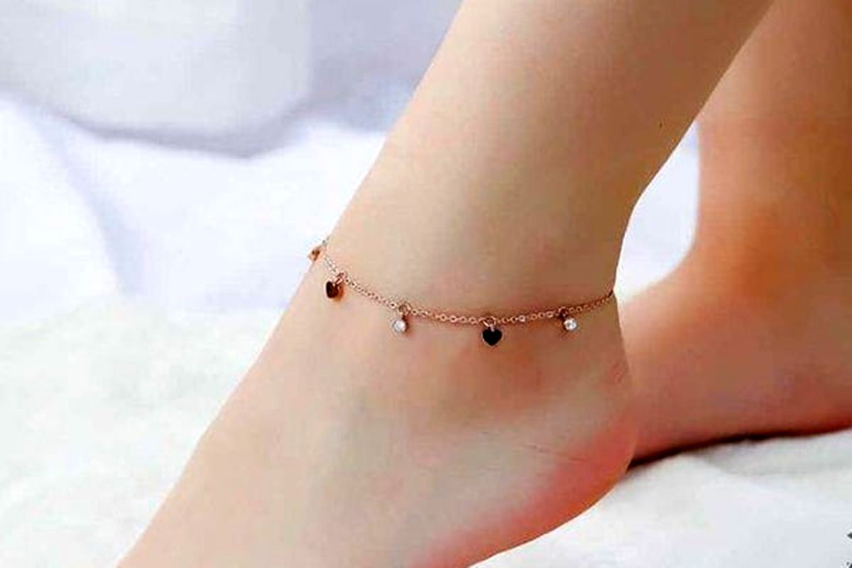 نکات مهم که هنگام استفاده از پابند طلا باید مورد استفاده قرار گیرد