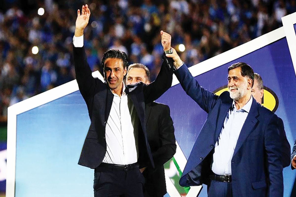 مقصران اصلی انتقادها از استقلال