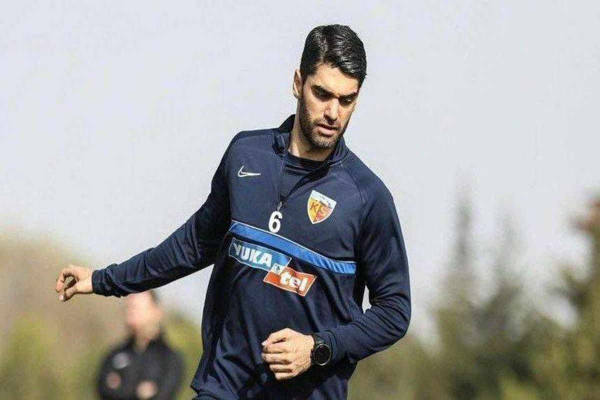 لژیونر استقلالی قصد بازگشت ندارد