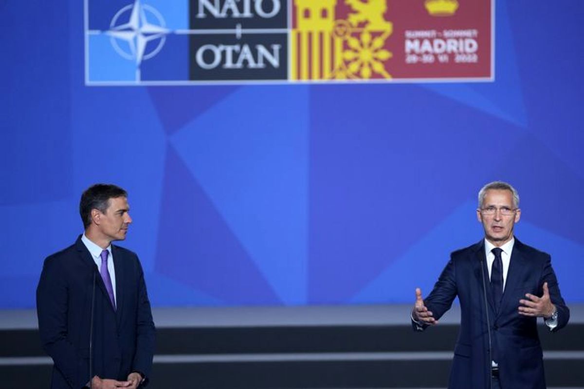 ناتو در فکر افزایش توان نظامی خود