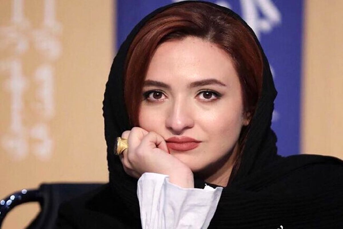 تیپ سنتی خانم بازیگر در سینما