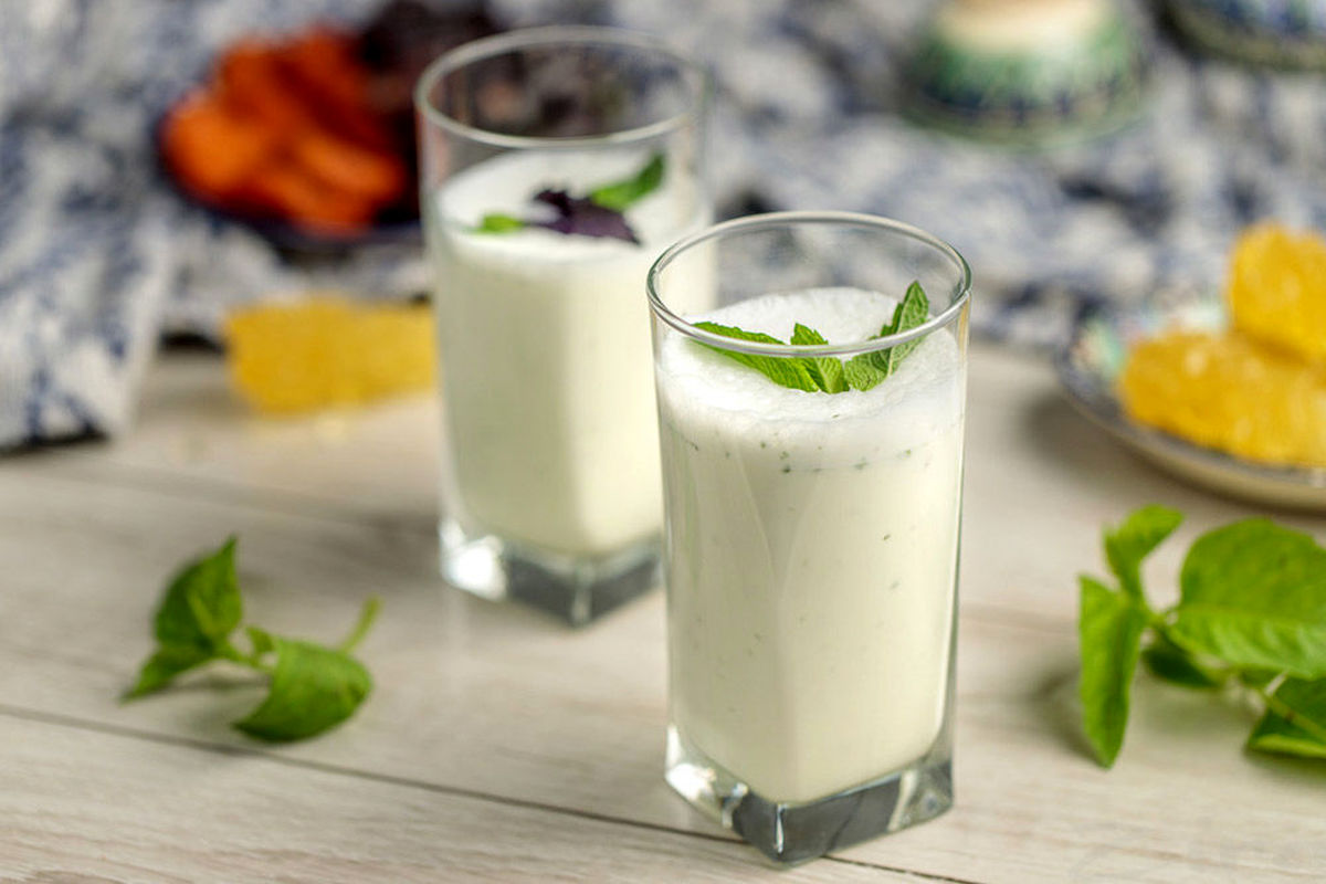 زین پس مراقب دوغ خوردنتان باشید!