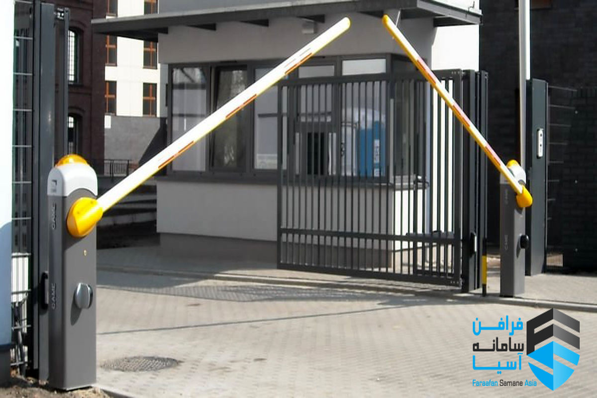 قیمت راه بند مناسب برای پارکینگ