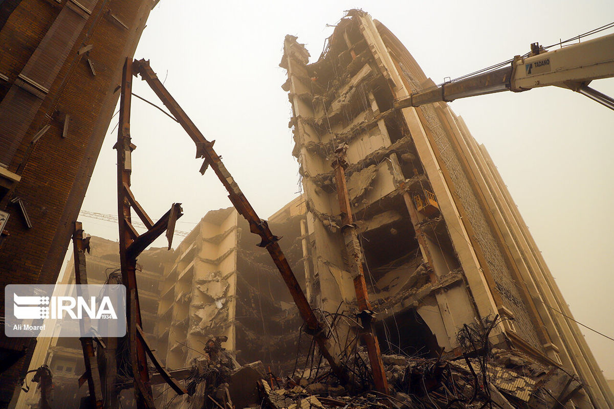 لحظه ترور برادر مالک متروپل