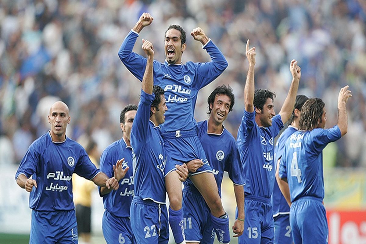 ستاره مطرح در یک‌قدمی استقلال