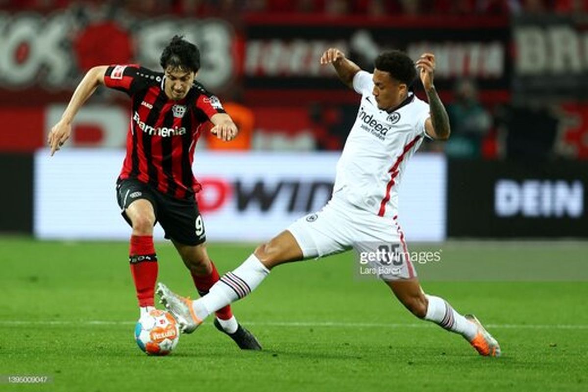 ستاره ایران در جمع ۱۰ مهاجم خطرناک بوندس‌لیگا