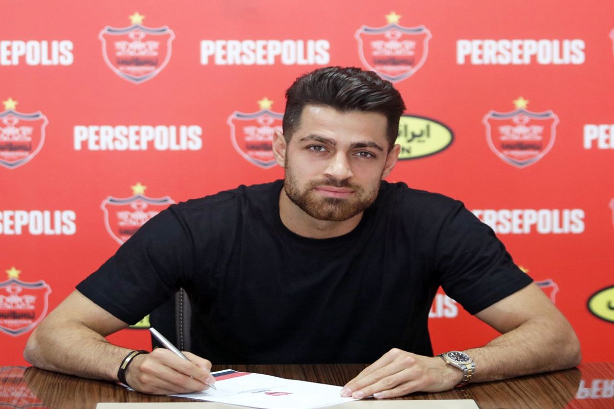 غیبت بازیکن مهم یحیی در بازی اول پرسپولیس