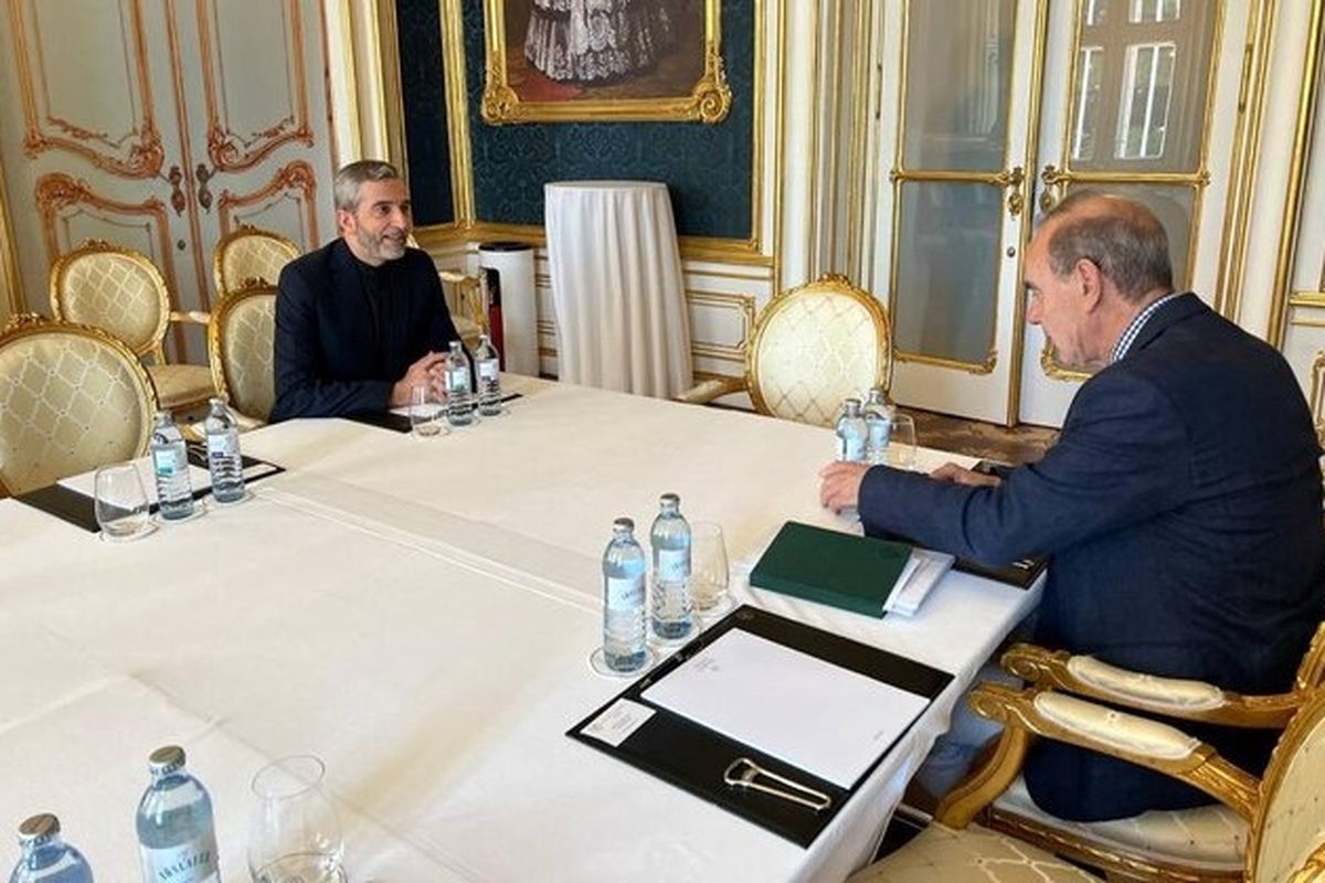 مذاکرات وین در کمال بی اعتمادی به آمریکا