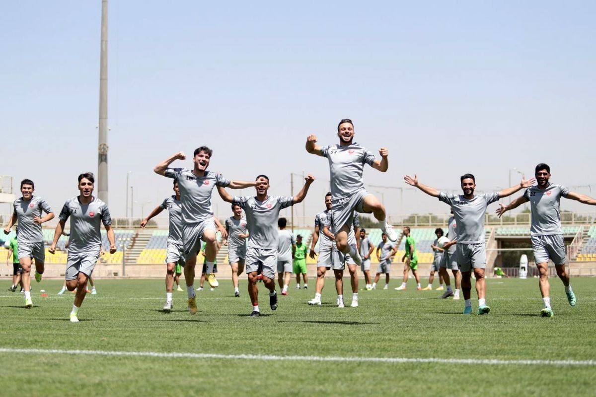 پرسپولیس امیدوار به رکورد ۱۵ ساله