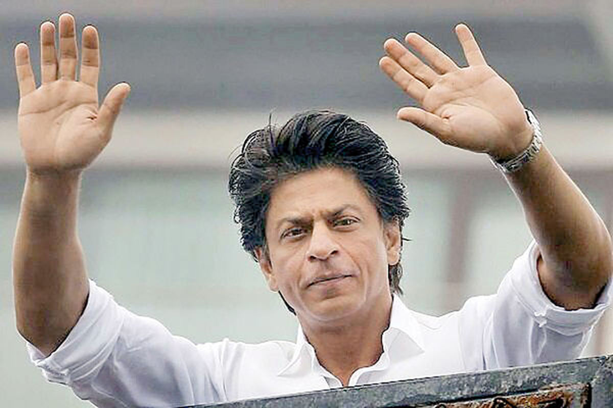 شاهرخ خان هم عزادار امام حسین شد