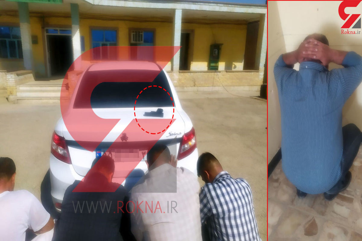 این ۵ جوان عبدالباقی را کشتند