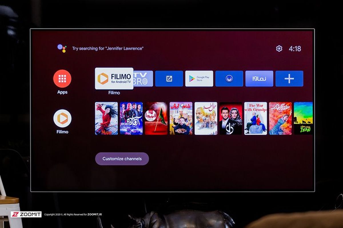 ساترا صدای مدیرعامل آپارات را درآورد