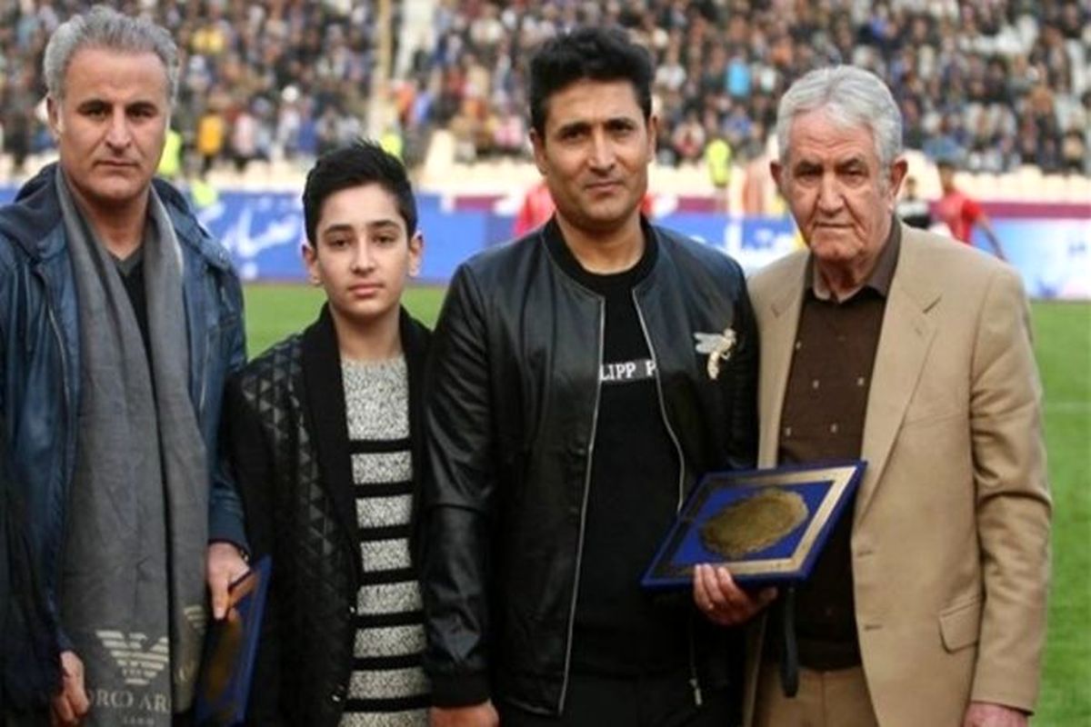 ذوق این پیشکسوت استقلالی برای مهدی قائدی