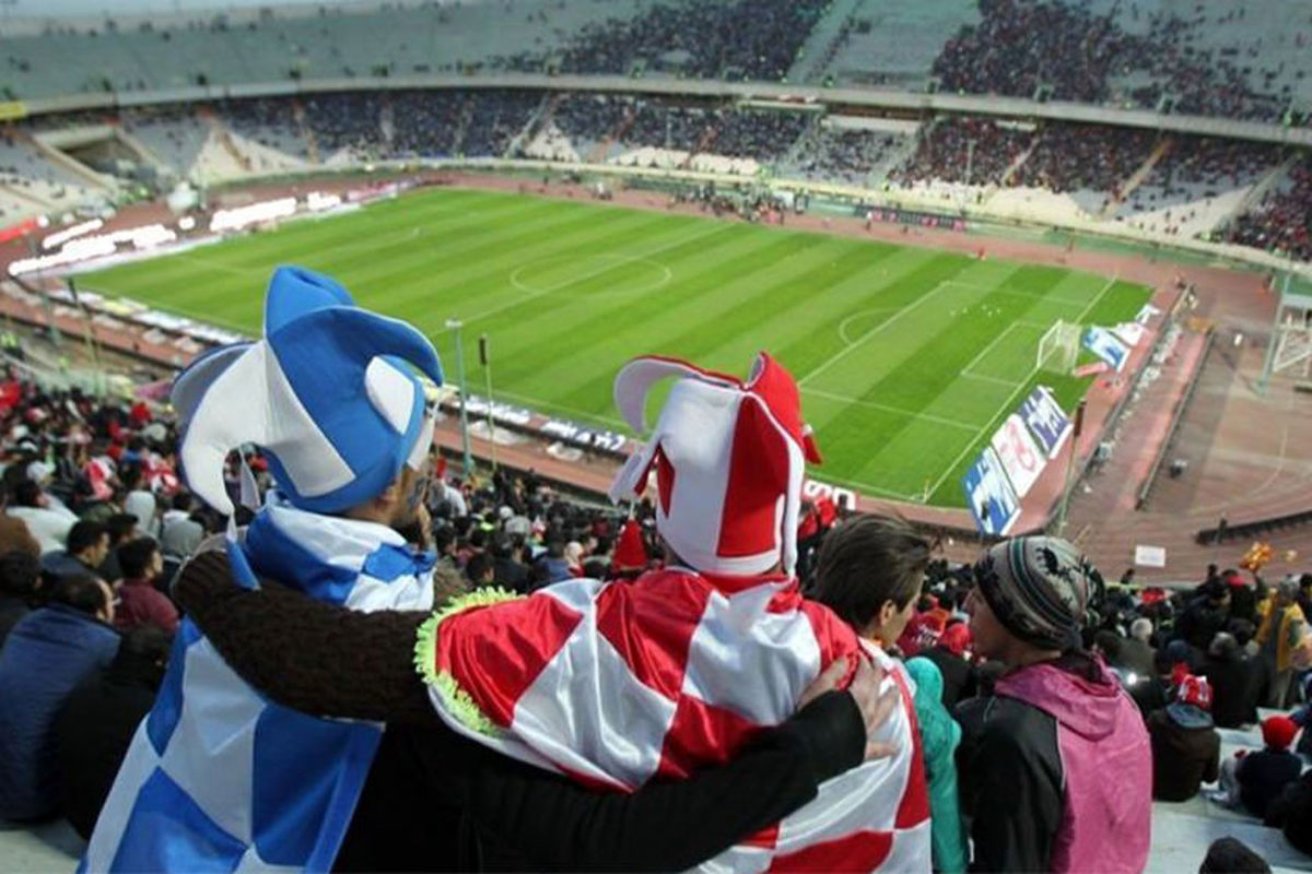 تماشای بازی‌های لیگ برتر مشروط به تزریق دز یادآور