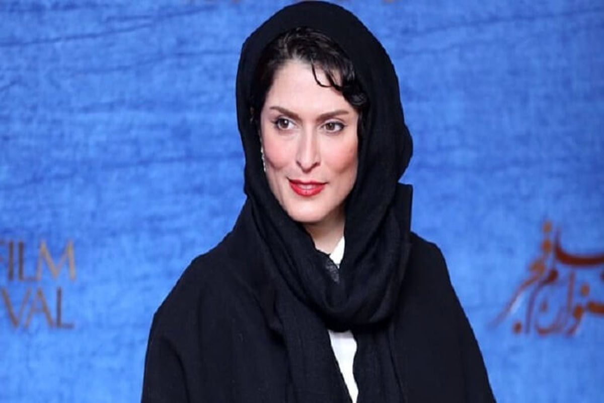 شب باشکوه و بانجی جامپینگی بهناز جعفری