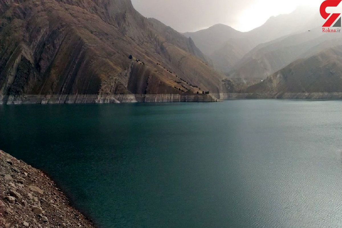 ۱۰ سال تا خشکسالی شدید تهران و البرز