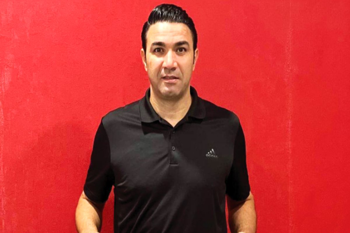 انگیزه سرمربی پرسپولیس در تقابل با تیم نکونام