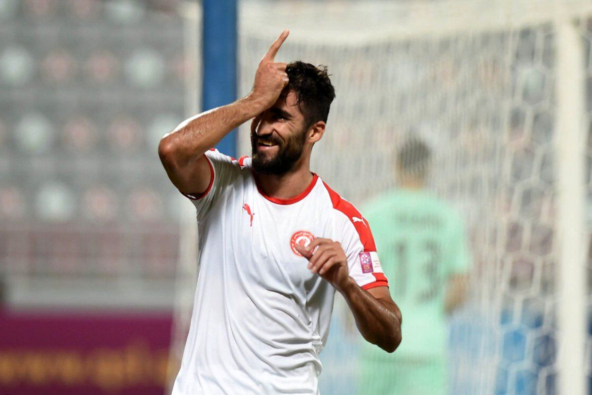 گزینه جدید برای خط حمله پرسپولیس