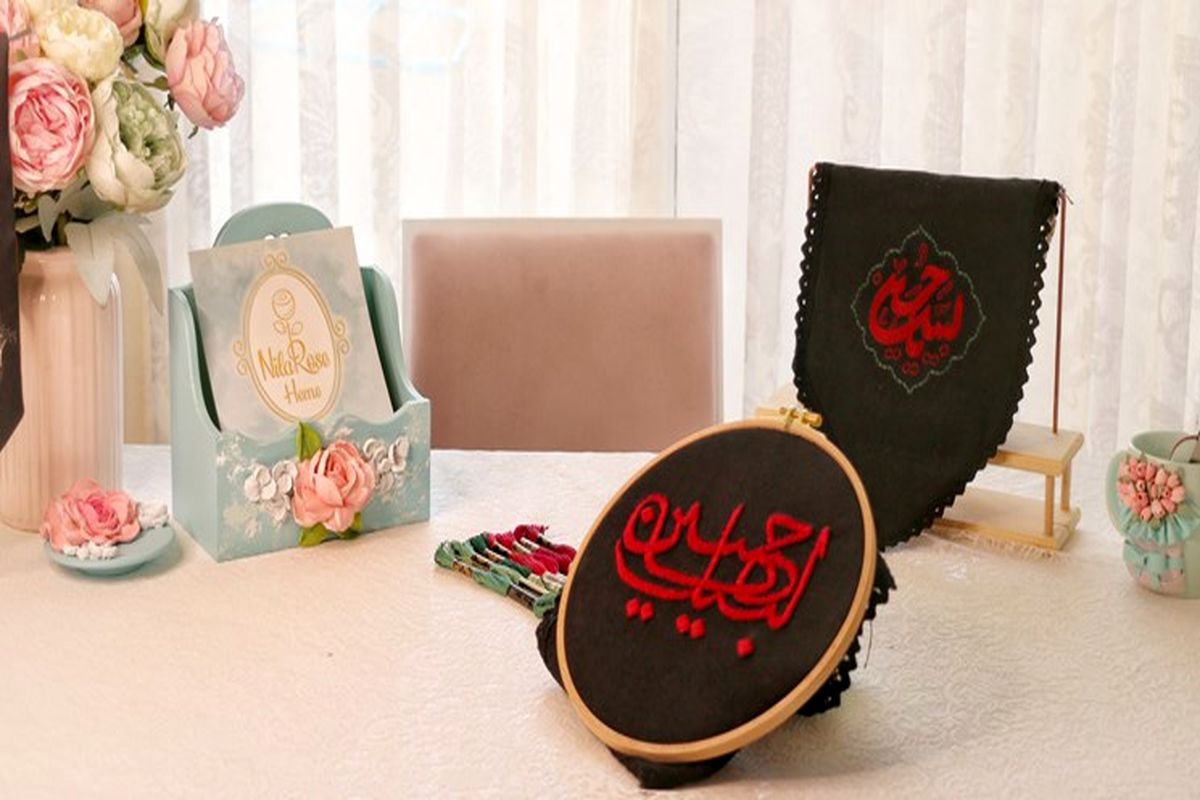 روایت نذری که بین‌المللی شد + تصاویر