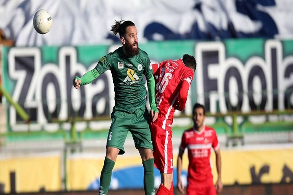 ضرر قرعه‌کشی لیگ برای پرسپولیس