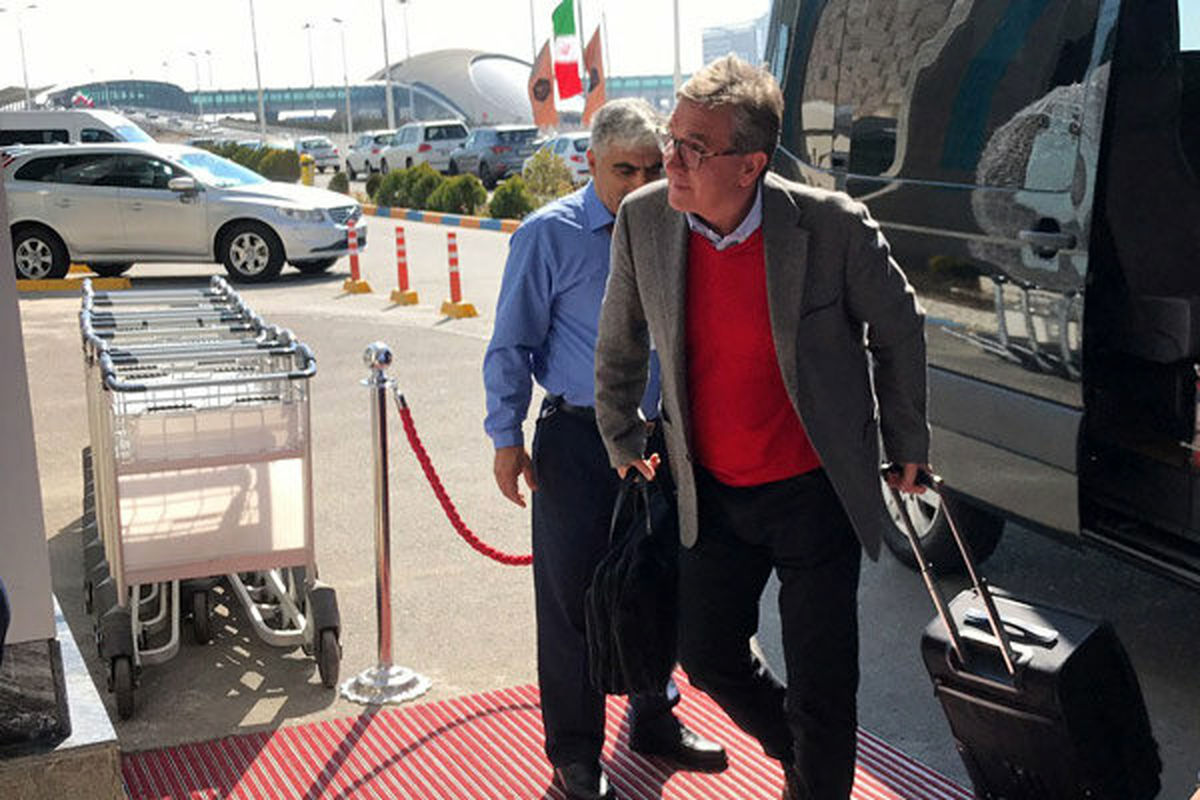 شکایت دوباره برانکو از پرسپولیس!