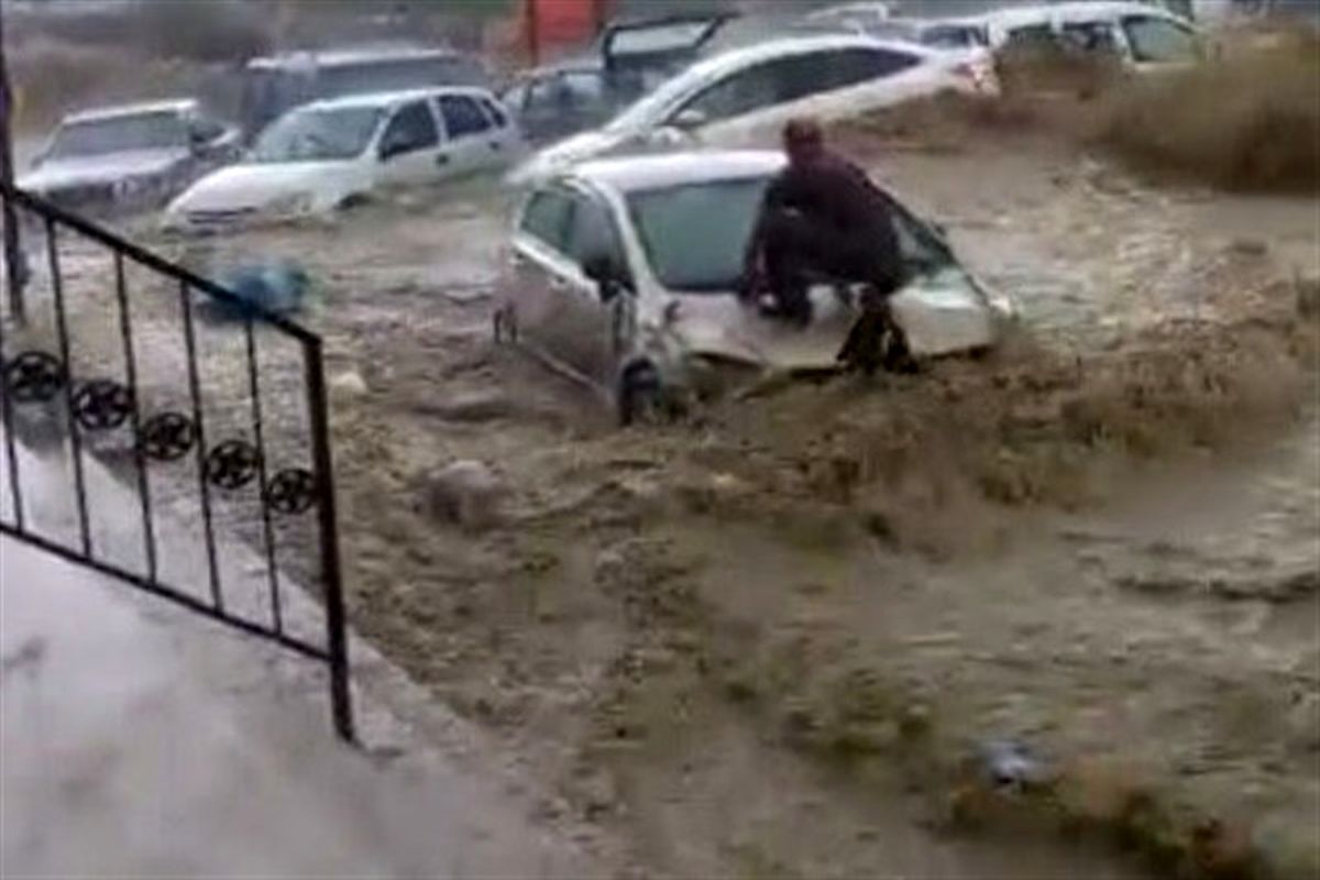 هشدار آتش‌نشانی تهران به مردم درباره سیل