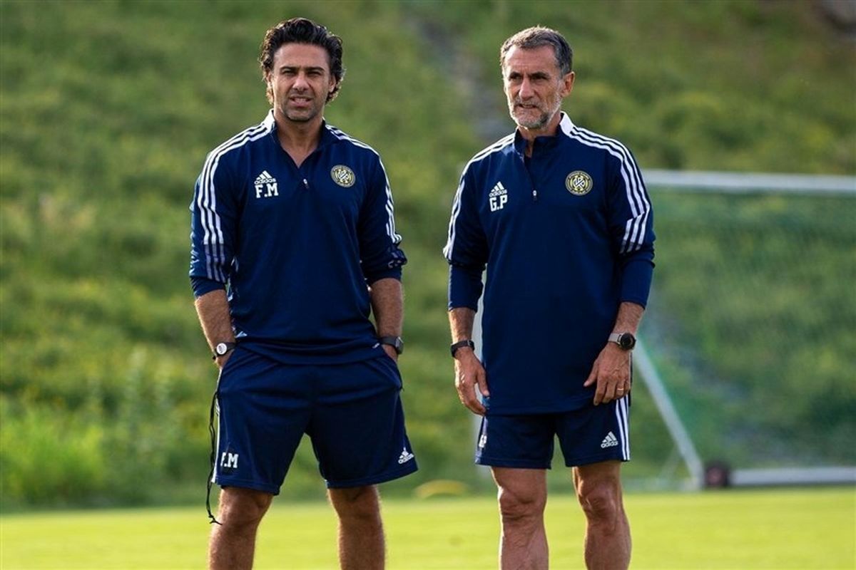 مجیدی بالاخره آفتابی شد