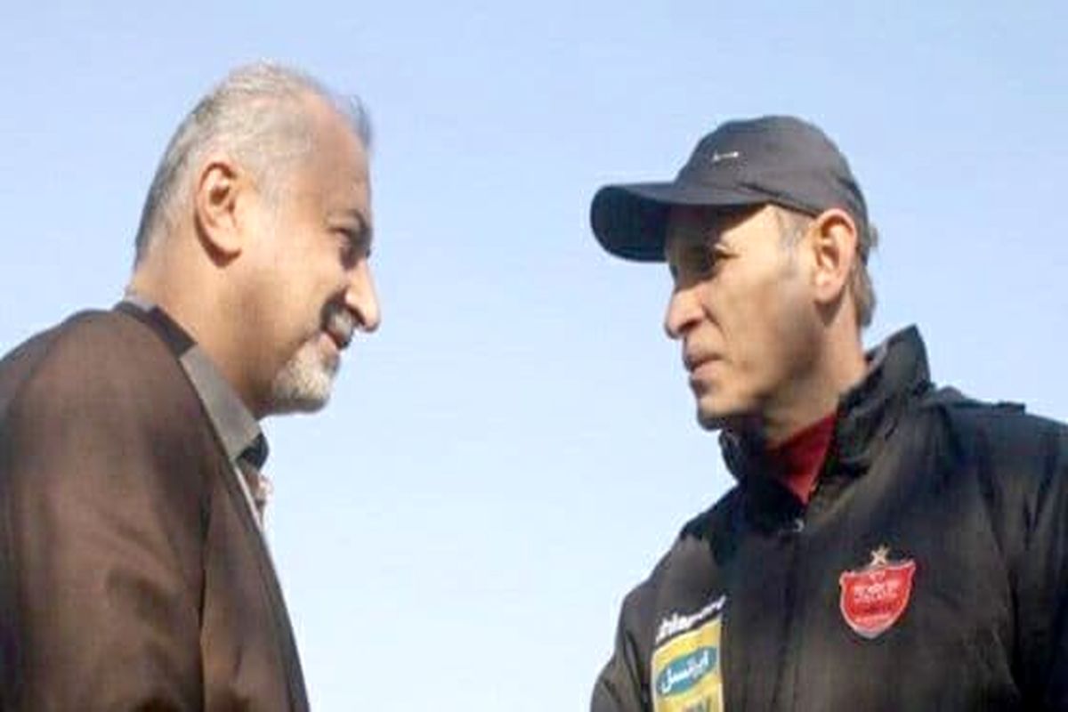 اوج اختلافات در پرسپولیس