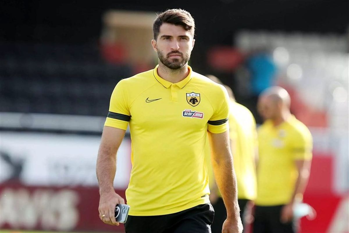 قبرسی‌ها به دنبال جذب مهاجم ایرانی