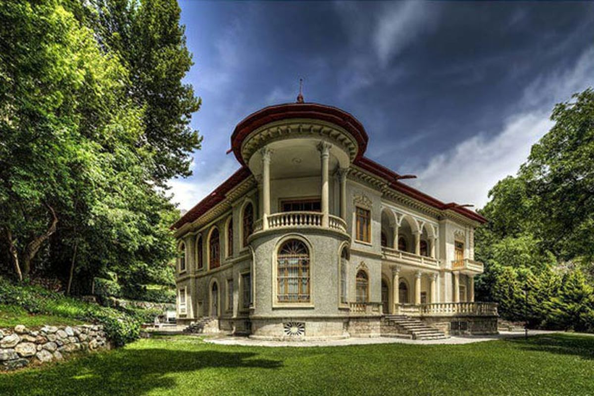 سیل در کمین سعدآباد