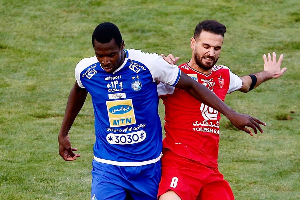 تخفیف چشمگیر یک استقلالی برای پیوستن به پرسپولیس