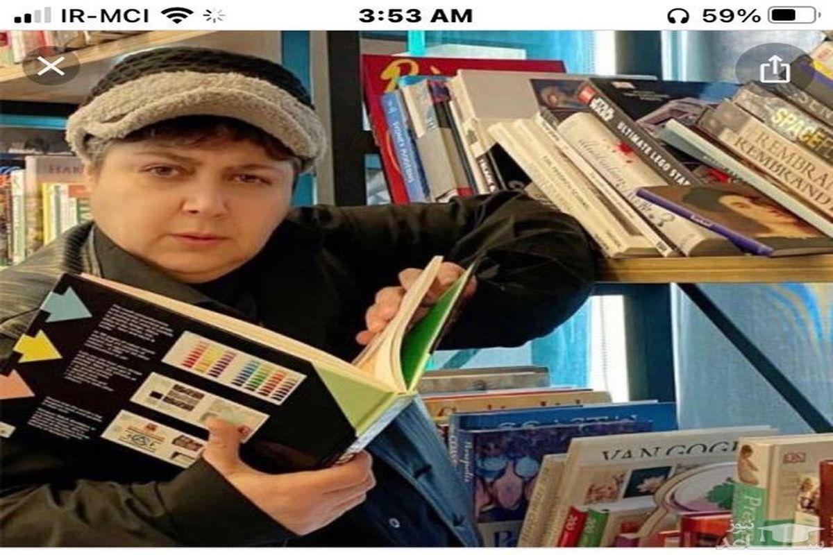 استایل بانمک مازیار لرستانی در اکران فیلم هزار و یک تو