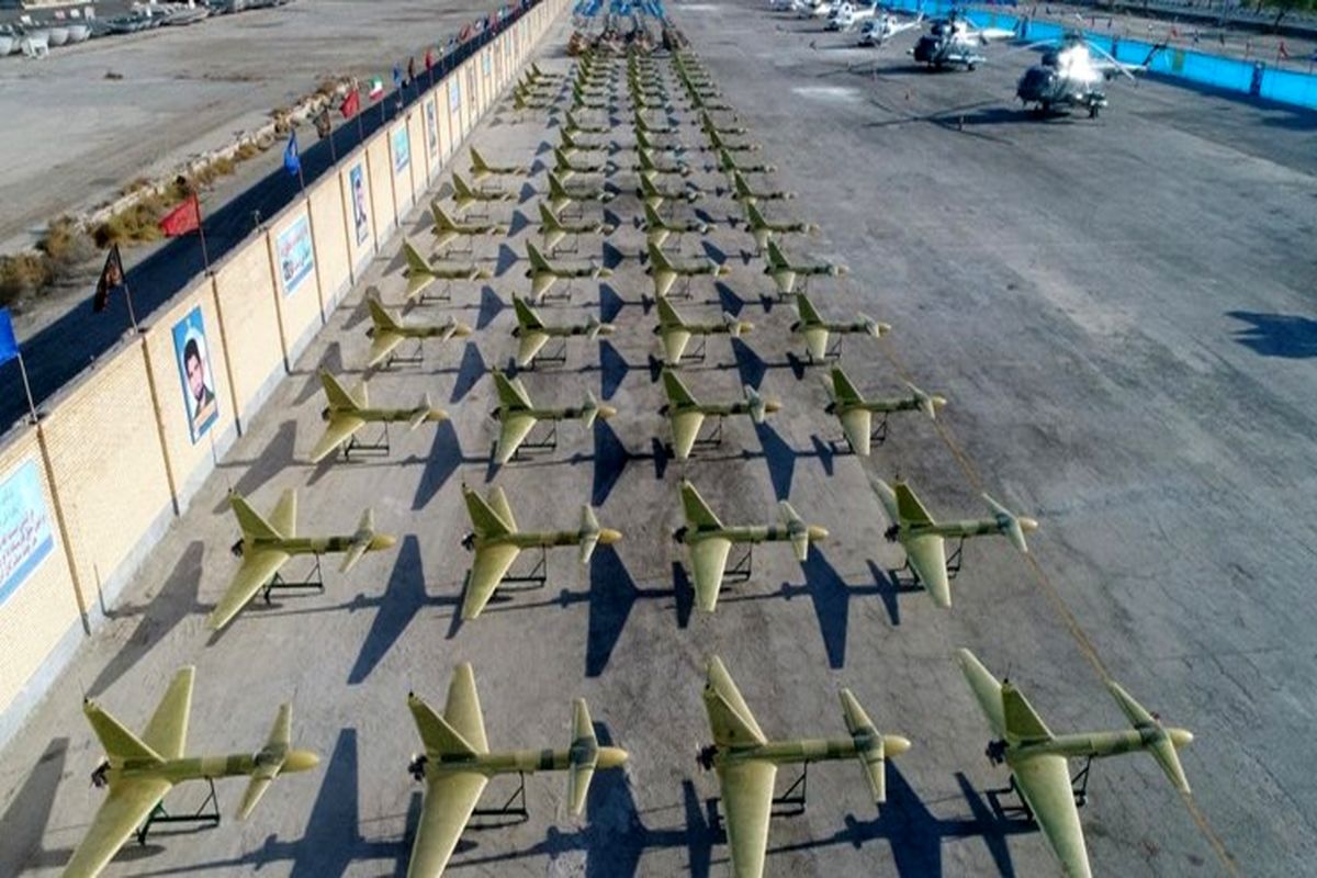 برنامه پهپادی ایران خطرناک‌ترین تهدید برای اسرائیل