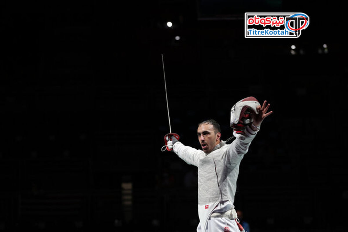 برای طلا رفتم، نشد/ حاشیه ای نیست، همه همدلیم