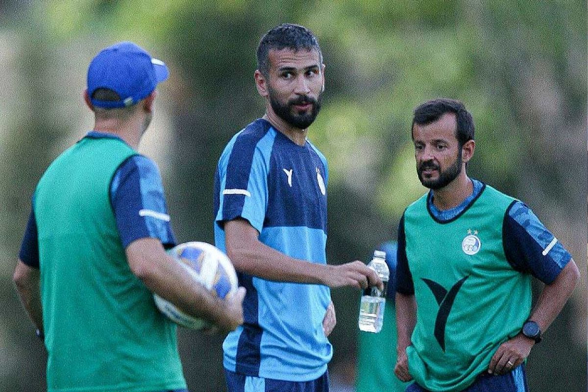 کی‌روش با یک کار خیر از استقلال رفت!