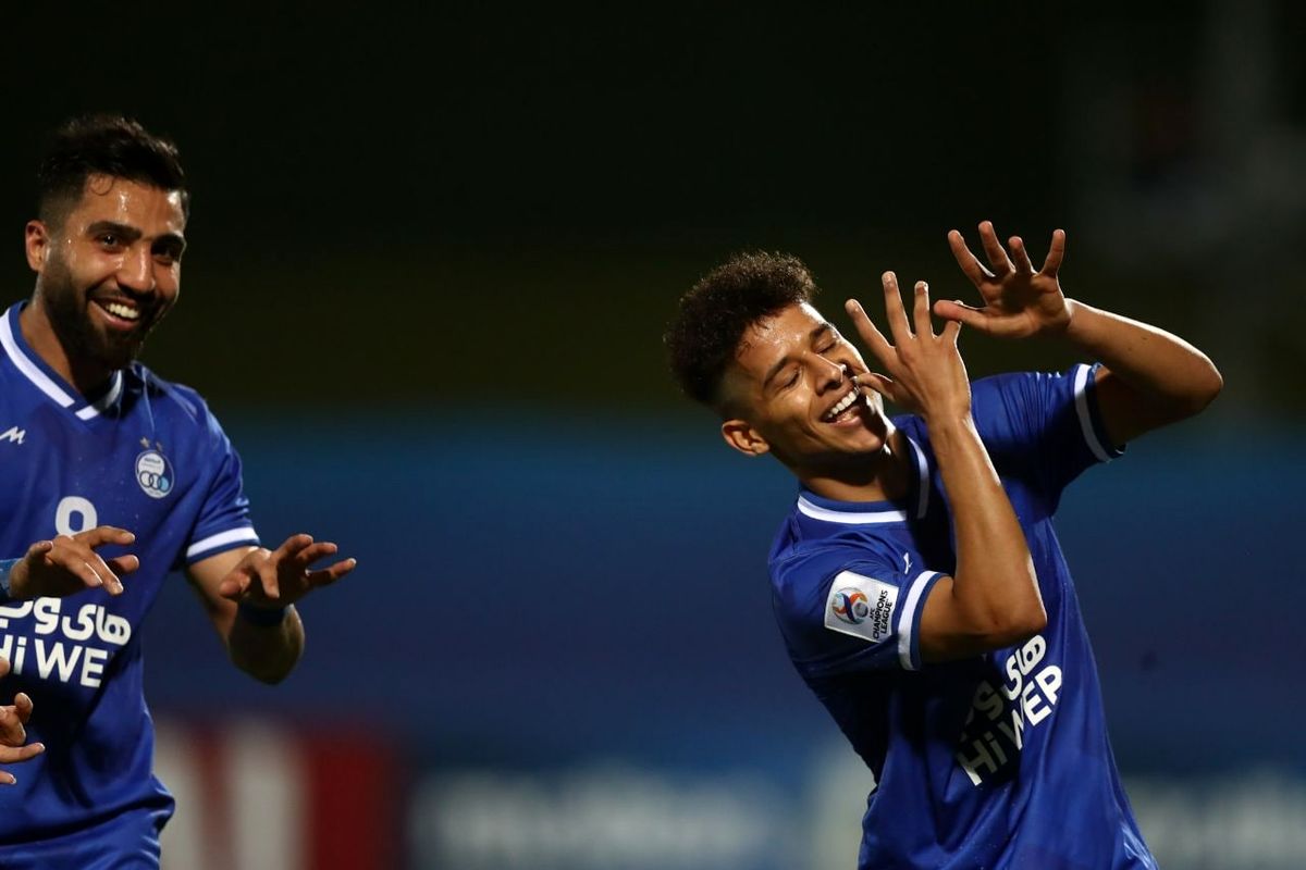 سورپرایز استقلال برای بازی با مس کرمان