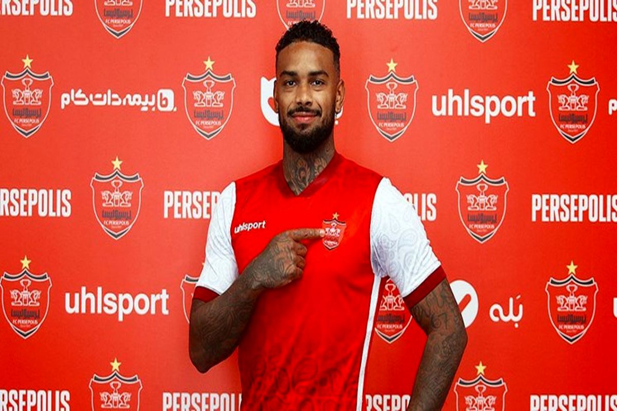 دلبری لوکادیا برای پرسپولیسی ها