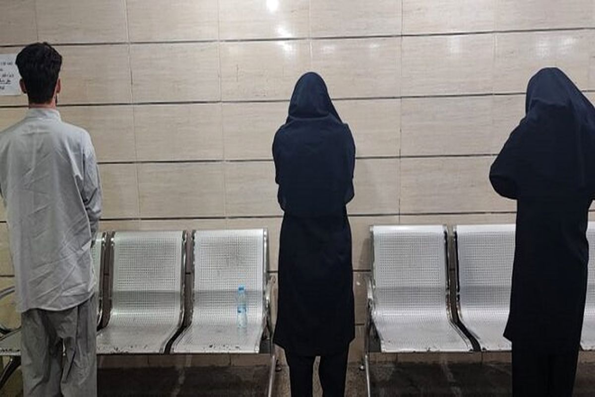 زنان قاچاقچی سلاح!