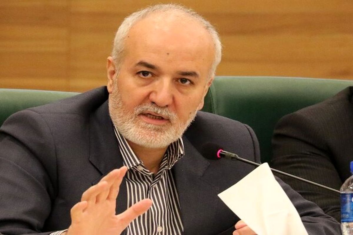 شهردار شیراز منصوب شد + عکس