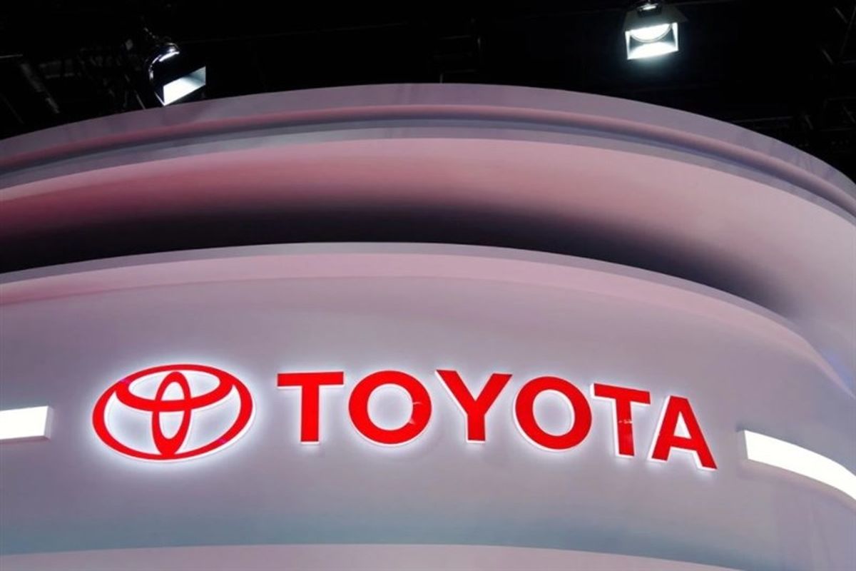 شرکت خودروسازی تویوتا به حالت تعلیق درآمد