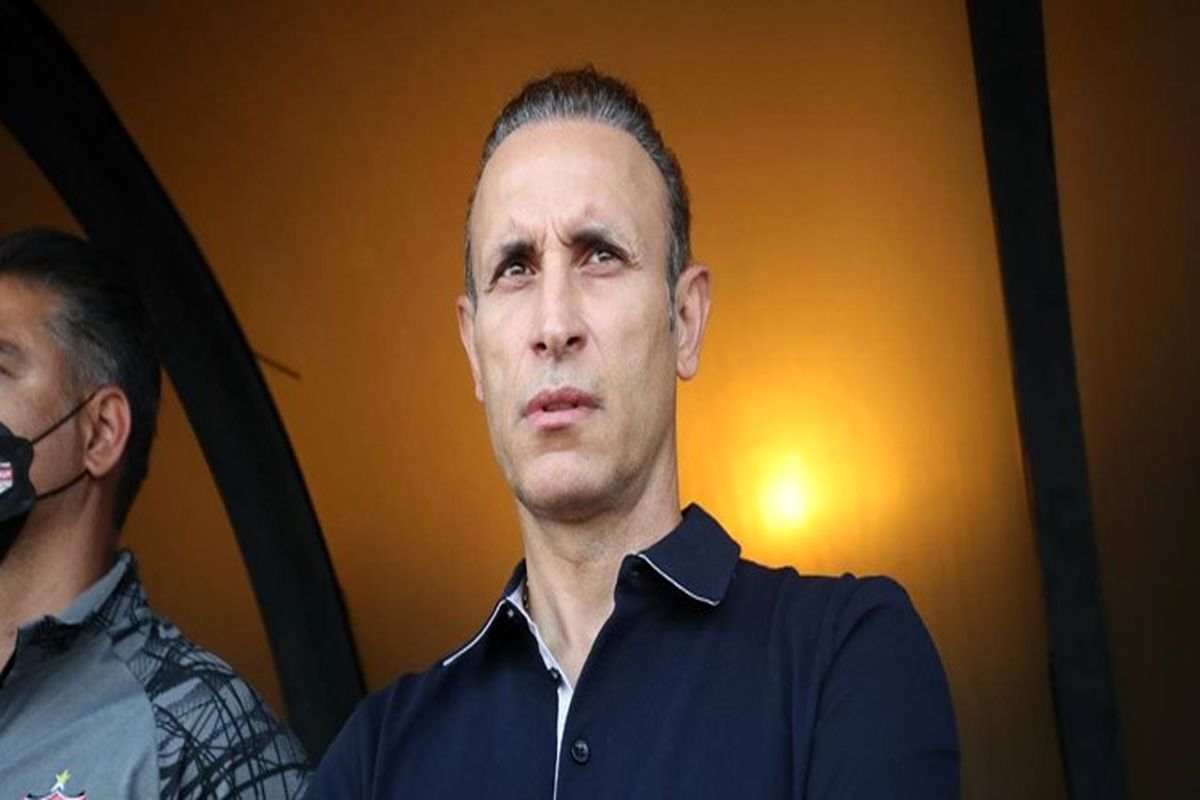 واکنش معاون پرسپولیس به اختلاف درویش و گل‌محمدی