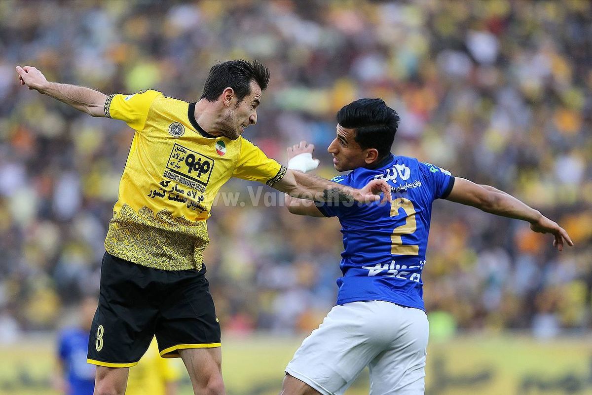 مشکل استقلال و صداوسیما حل شد