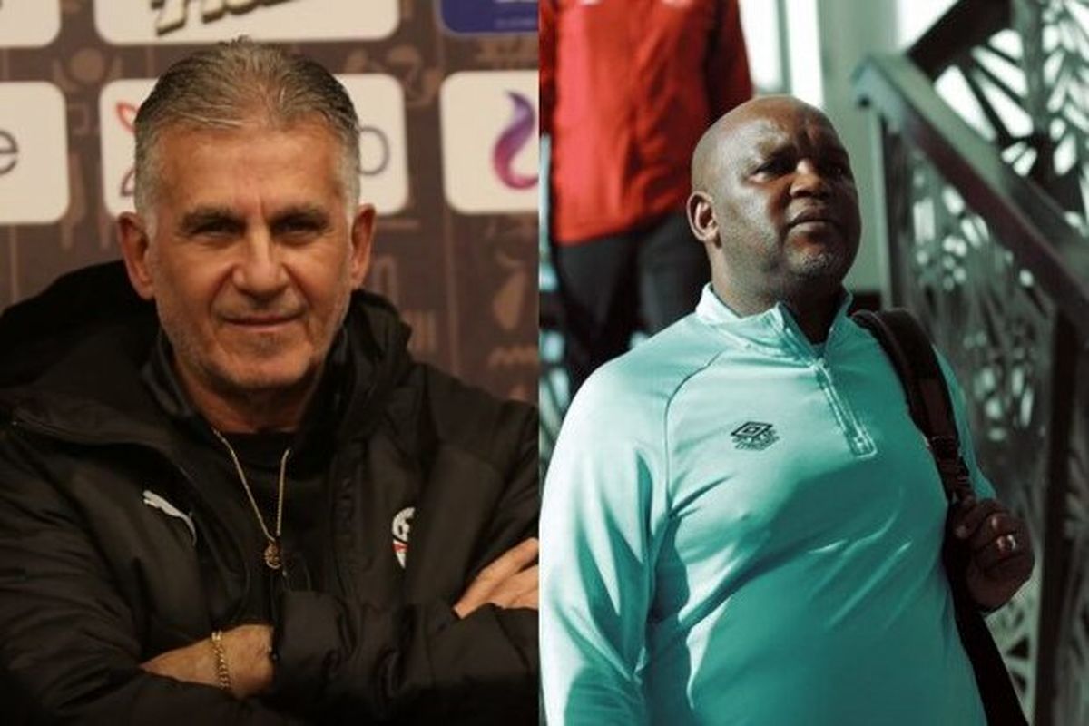 پیام مربی بزرگ آفریقا برای کی‌روش