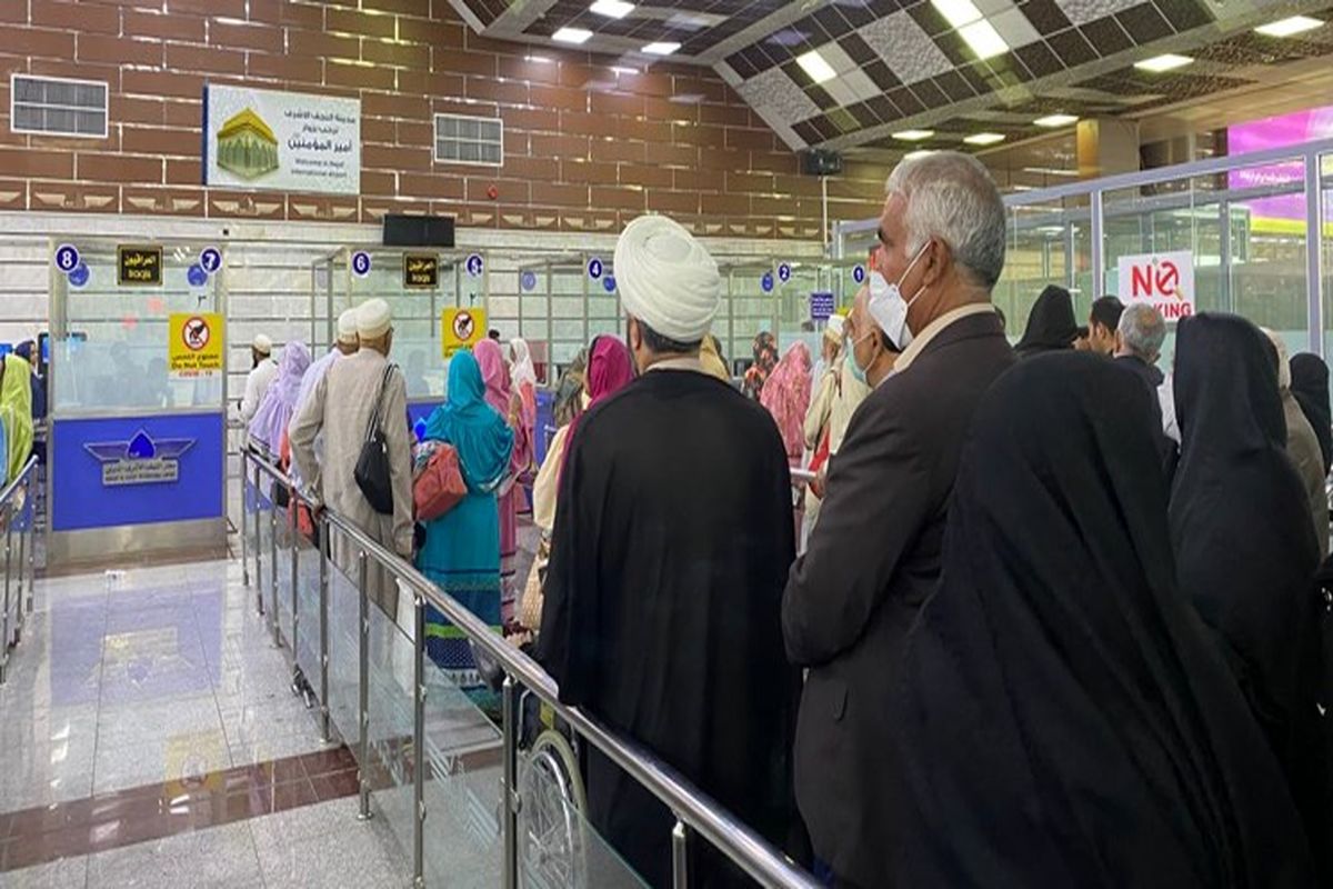 هشدار هواپیمایی به زوار نجف و کربلا