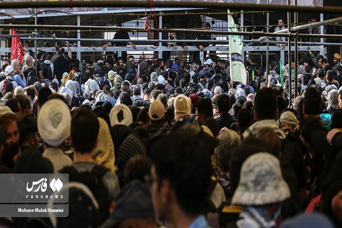 آخرین وضعیت مرزهای شش گانه زمینی ایران و عراق