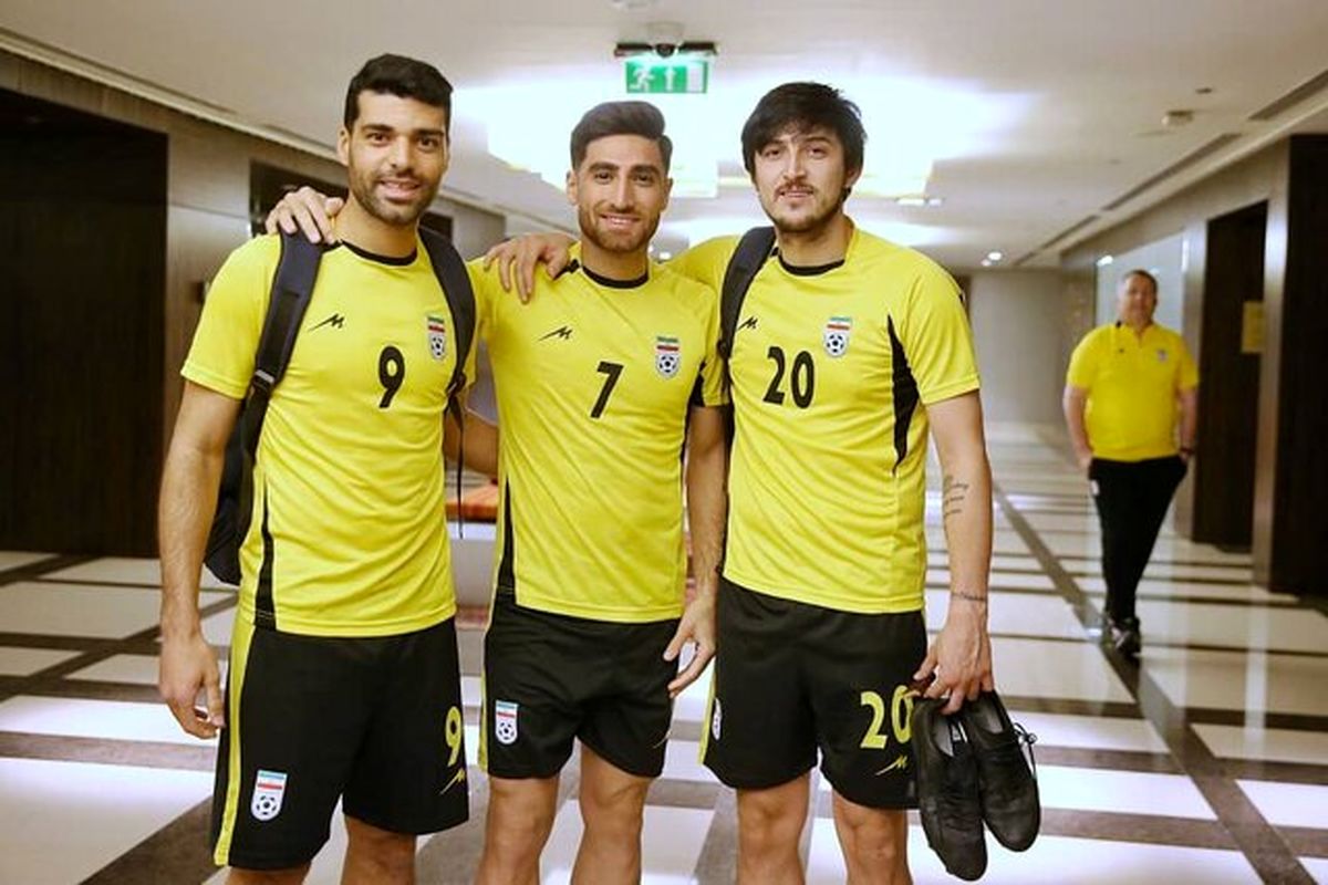 انگلیسی‌ها از کدام بازیکنان ایران می‌ترسند؟