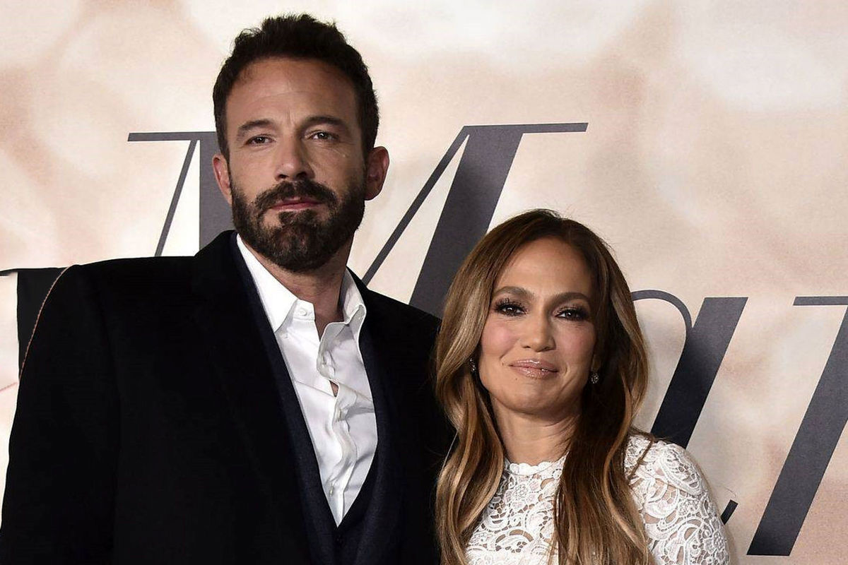 لباس های متنوع جنیفر لوپز در شب عروسیش