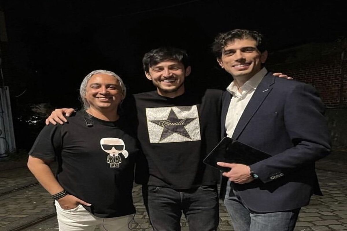 آزمون در کنسرت خواننده مطرح ایرانی